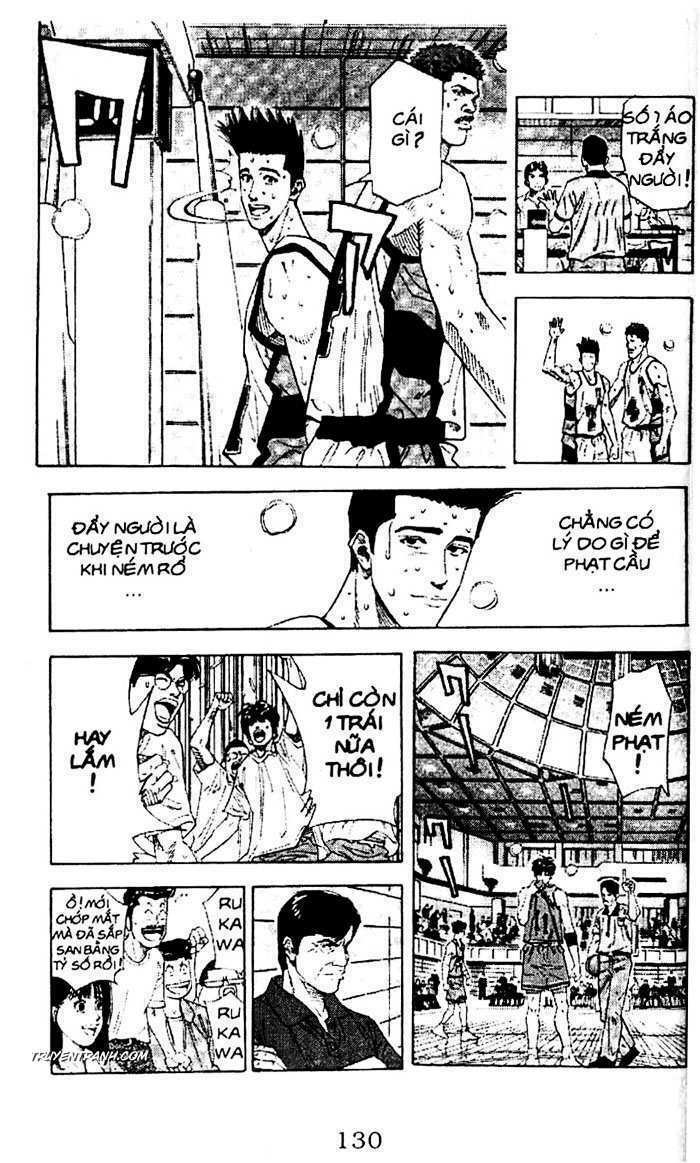 Cao Thủ Bóng Rổ Chapter 163 - Trang 2