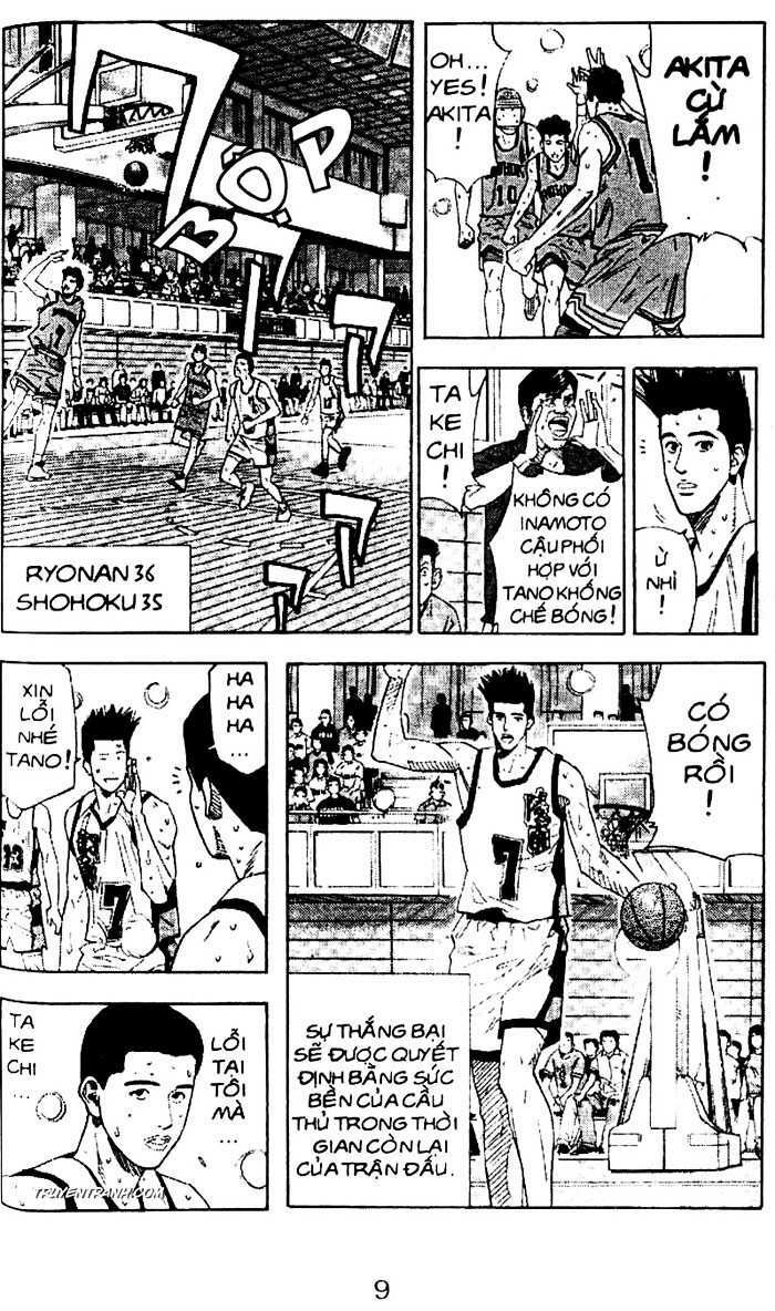 Cao Thủ Bóng Rổ Chapter 165 - Trang 2