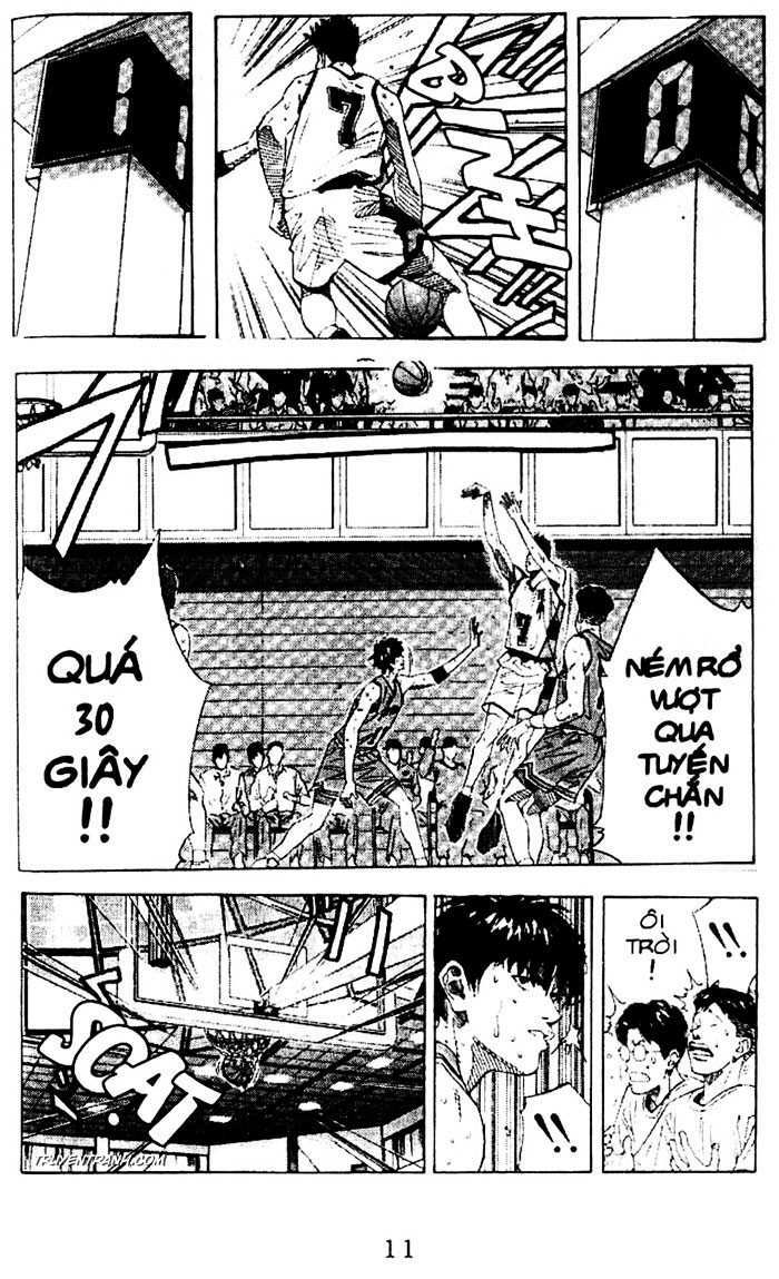 Cao Thủ Bóng Rổ Chapter 165 - Trang 2