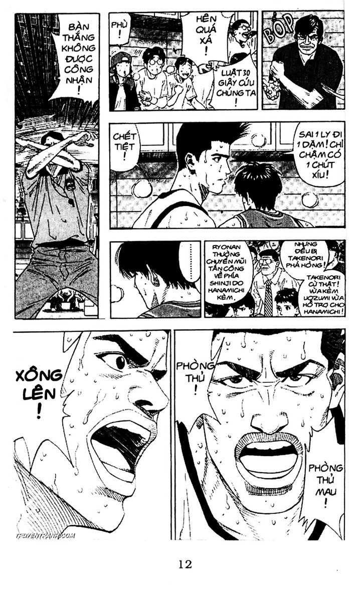 Cao Thủ Bóng Rổ Chapter 165 - Trang 2