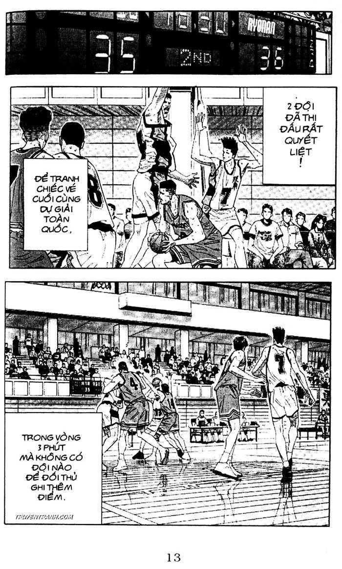 Cao Thủ Bóng Rổ Chapter 165 - Trang 2