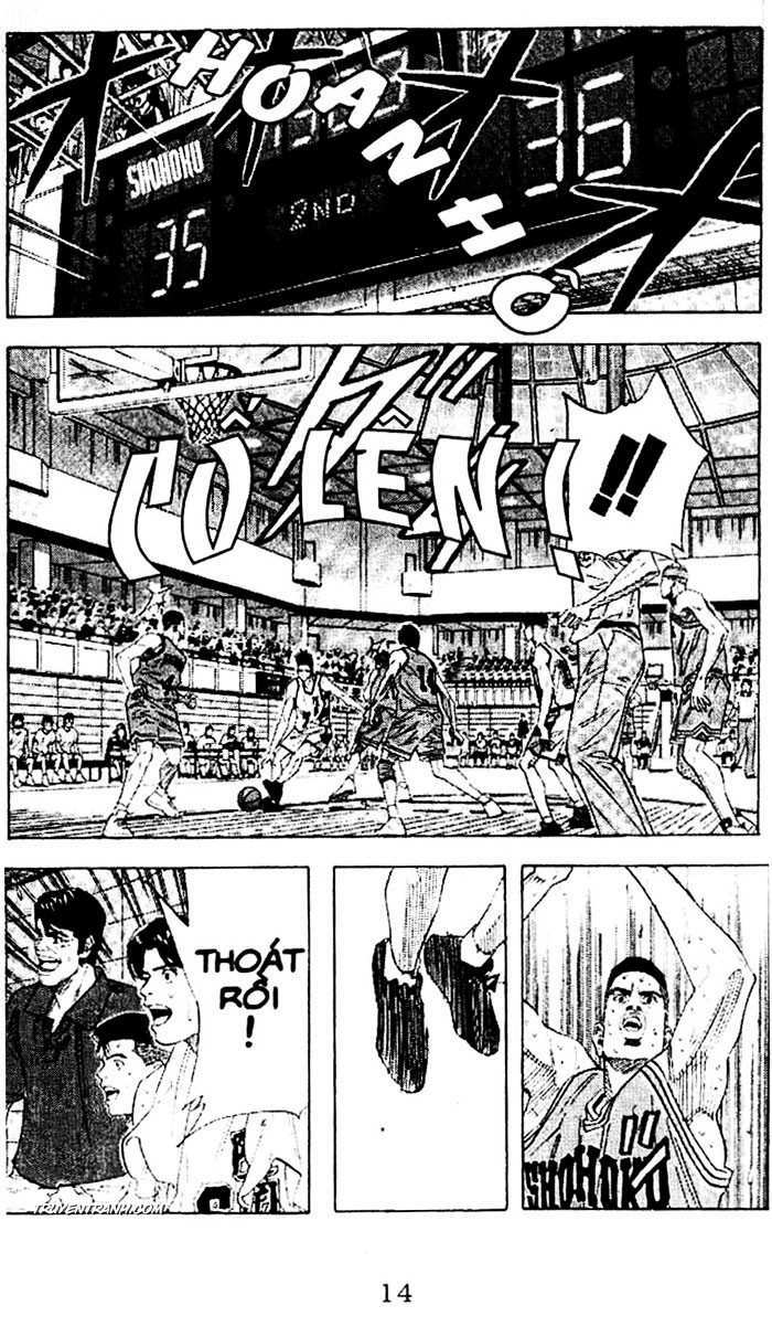 Cao Thủ Bóng Rổ Chapter 165 - Trang 2