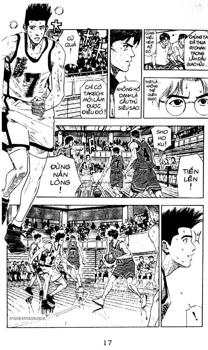 Cao Thủ Bóng Rổ Chapter 165 - Trang 2