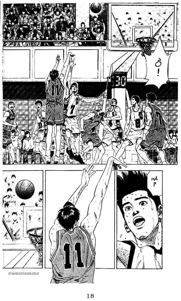 Cao Thủ Bóng Rổ Chapter 165 - Trang 2