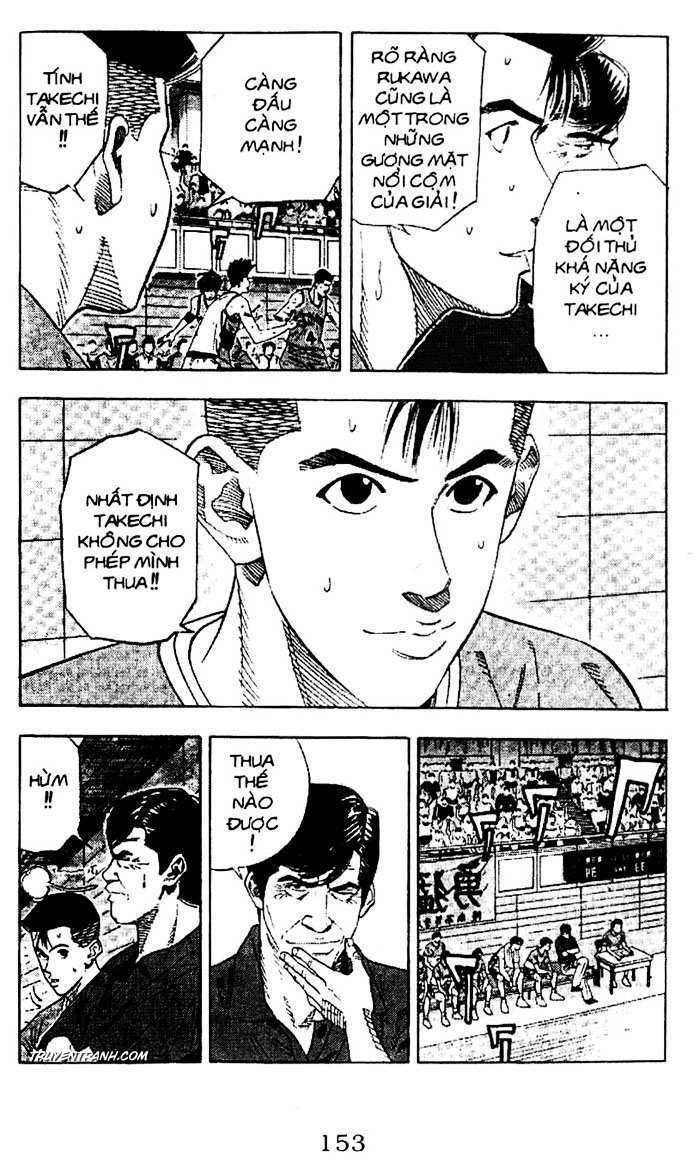 Cao Thủ Bóng Rổ Chapter 165 - Trang 2