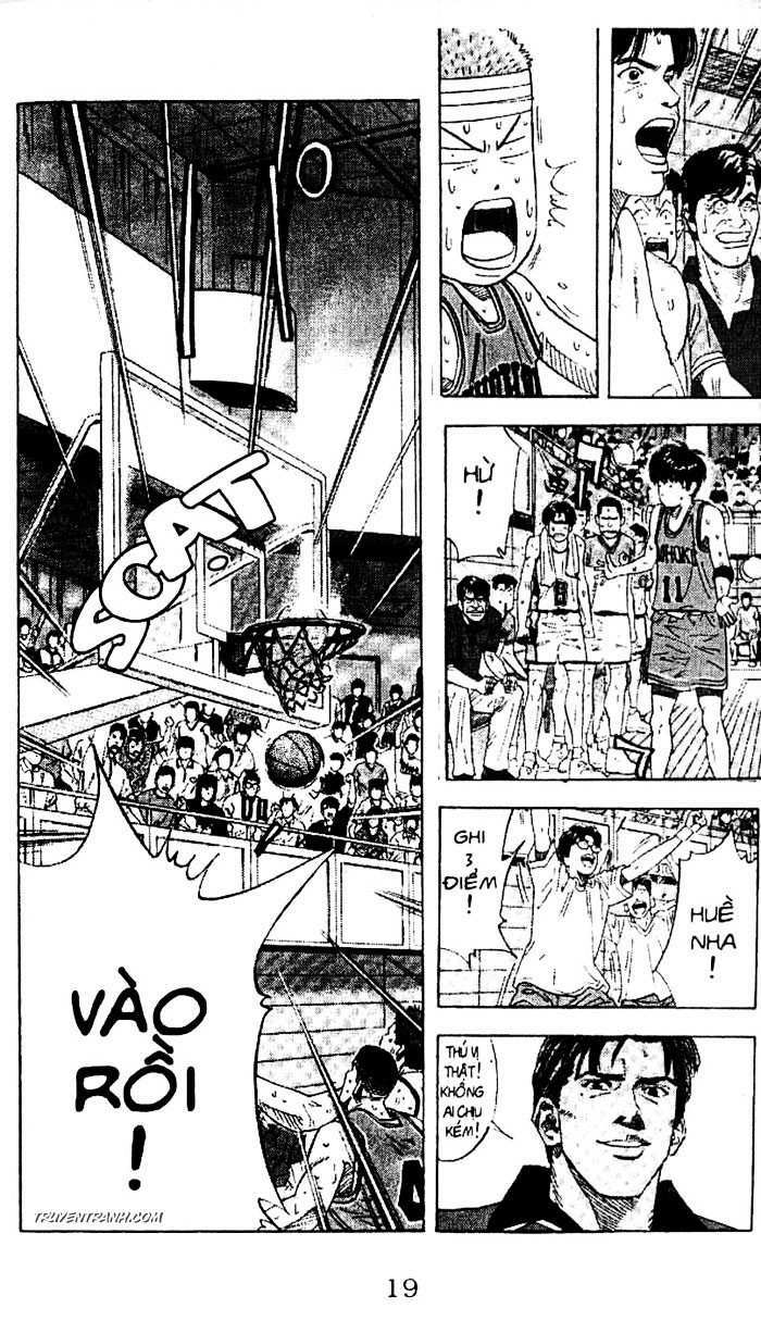 Cao Thủ Bóng Rổ Chapter 165 - Trang 2