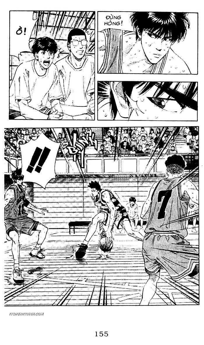 Cao Thủ Bóng Rổ Chapter 165 - Trang 2