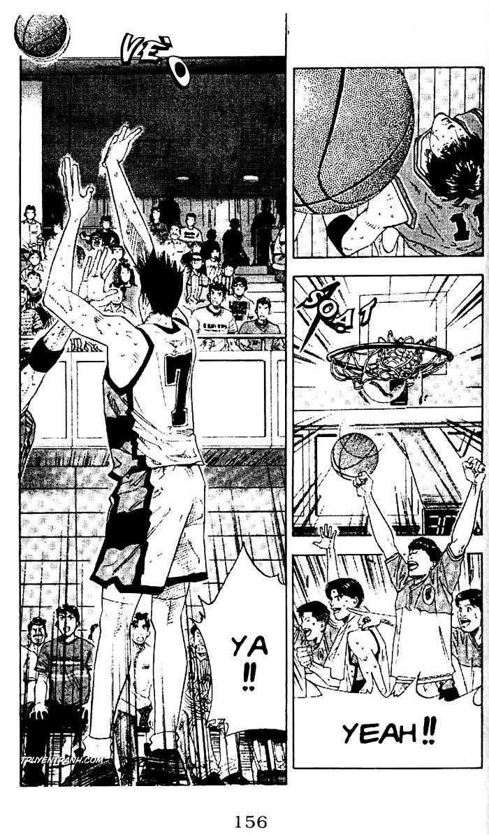 Cao Thủ Bóng Rổ Chapter 165 - Trang 2