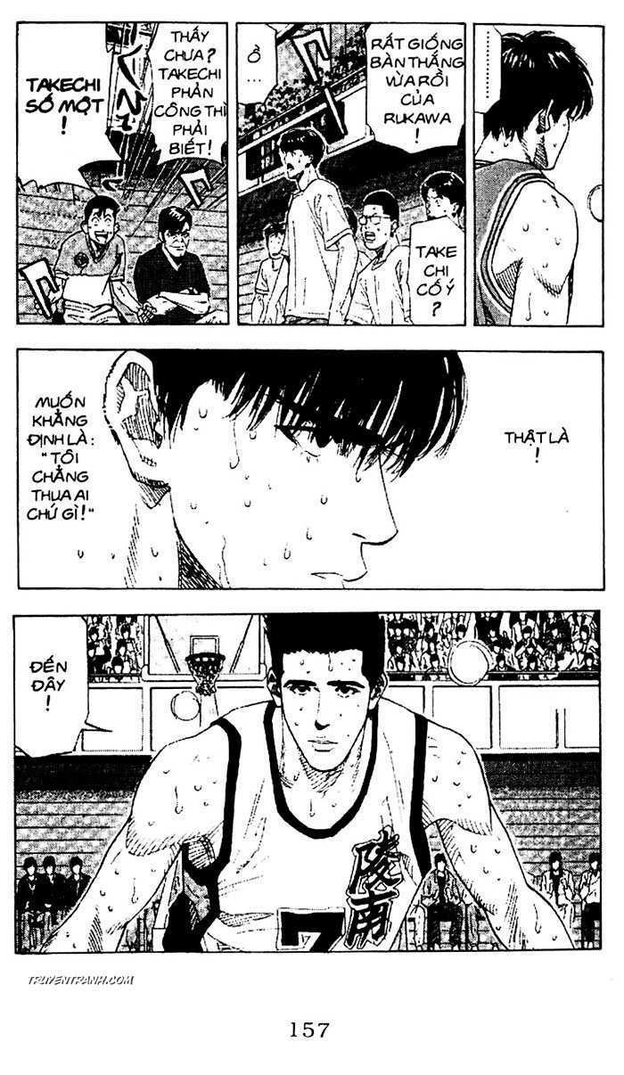 Cao Thủ Bóng Rổ Chapter 165 - Trang 2