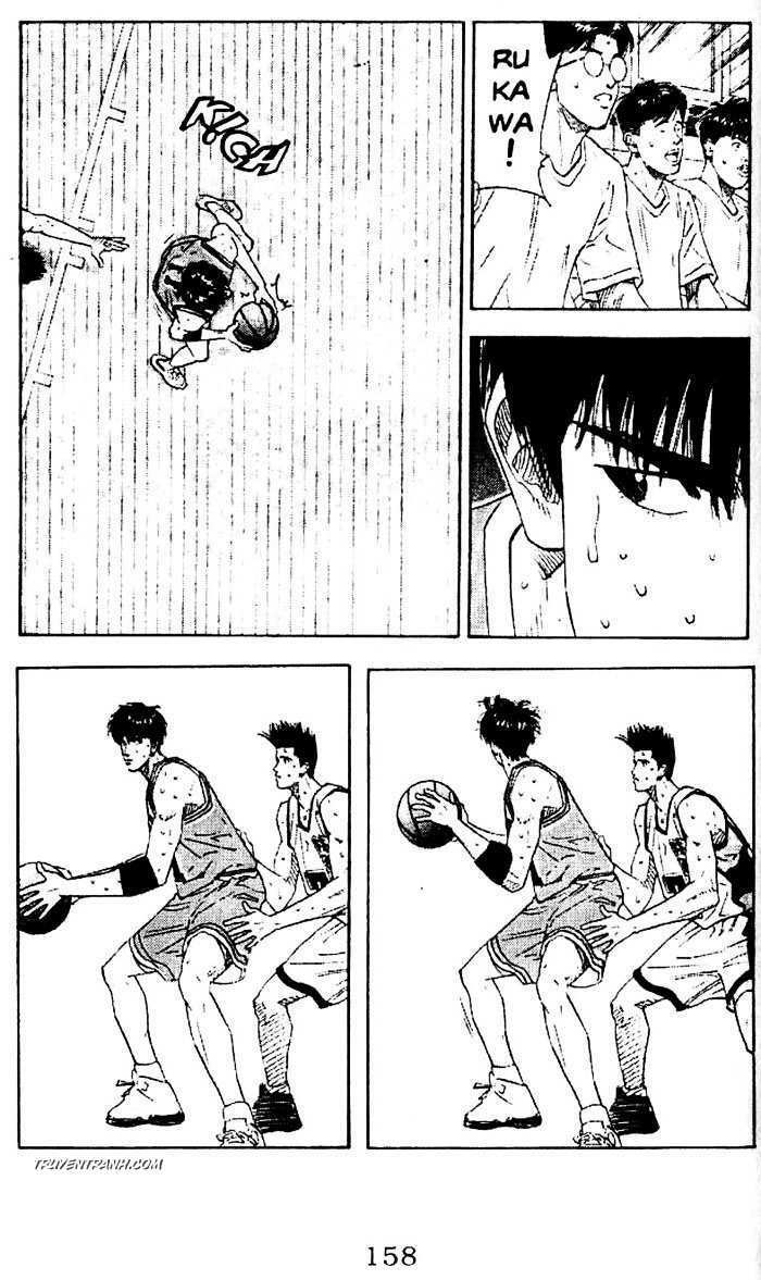 Cao Thủ Bóng Rổ Chapter 165 - Trang 2