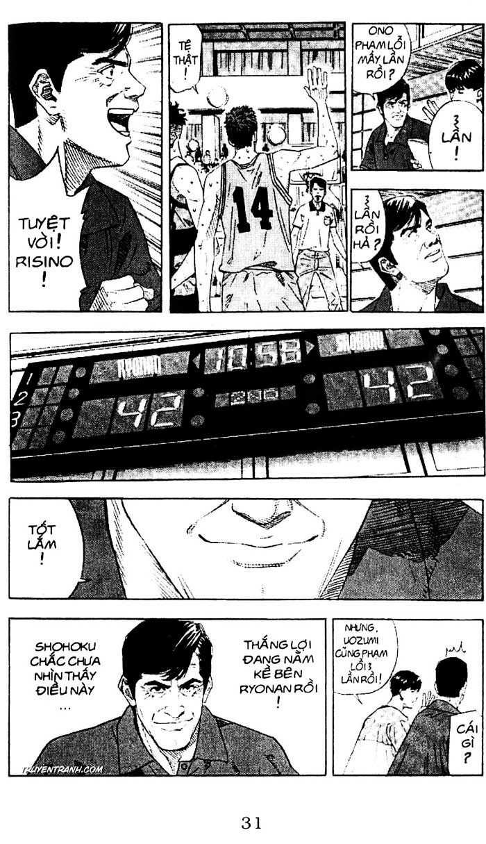 Cao Thủ Bóng Rổ Chapter 166 - Trang 2