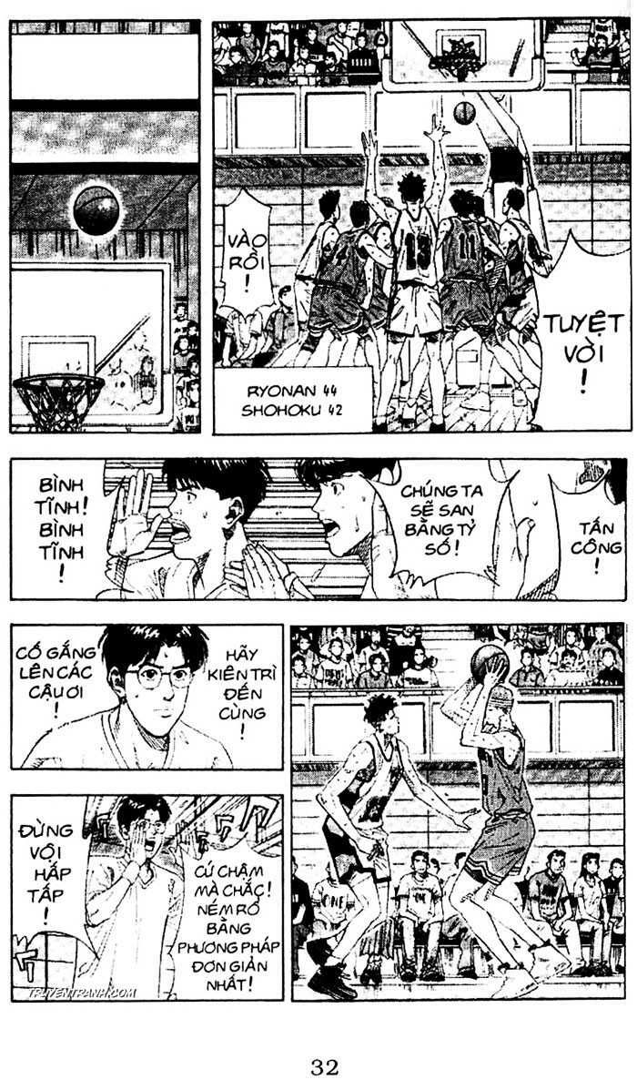 Cao Thủ Bóng Rổ Chapter 166 - Trang 2