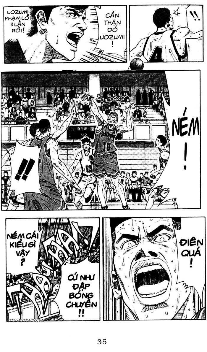 Cao Thủ Bóng Rổ Chapter 166 - Trang 2