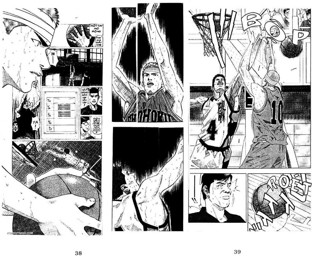 Cao Thủ Bóng Rổ Chapter 166 - Trang 2