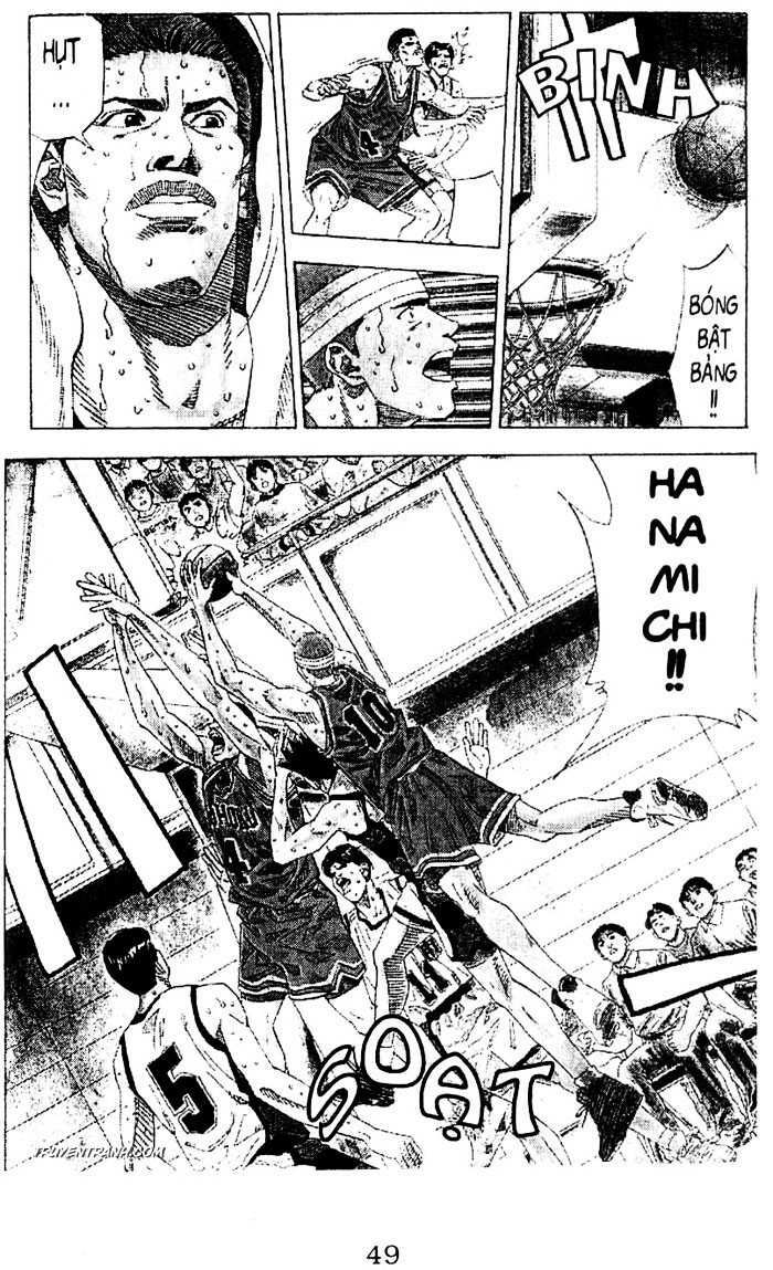 Cao Thủ Bóng Rổ Chapter 167 - Trang 2