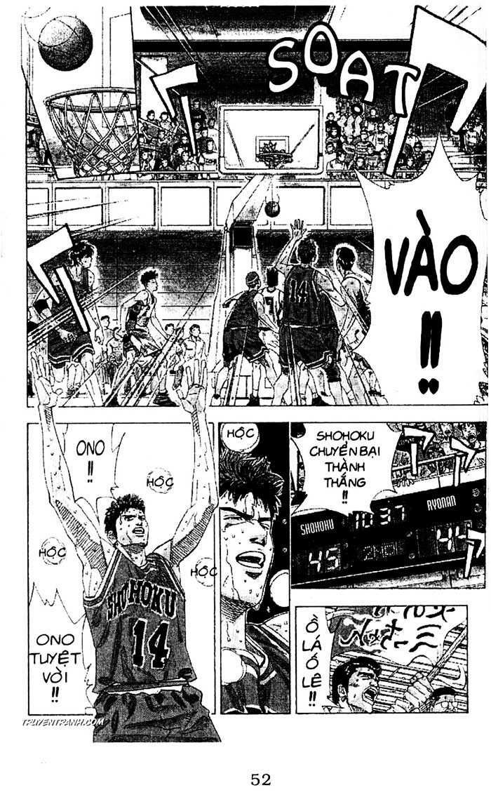 Cao Thủ Bóng Rổ Chapter 167 - Trang 2