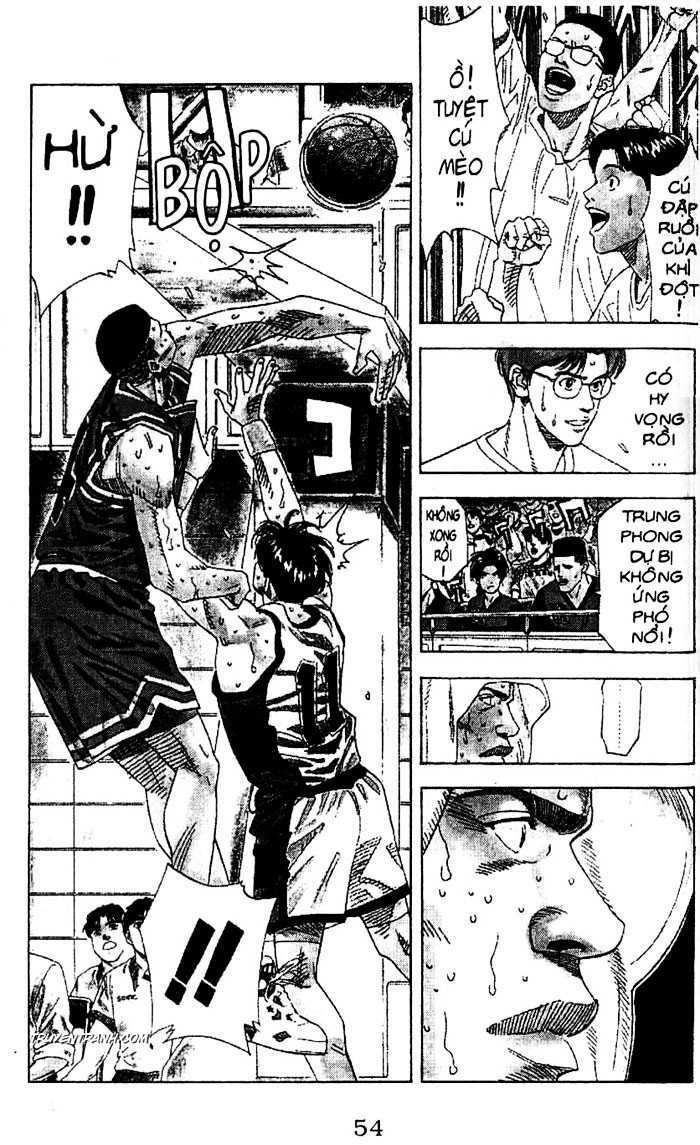 Cao Thủ Bóng Rổ Chapter 167 - Trang 2