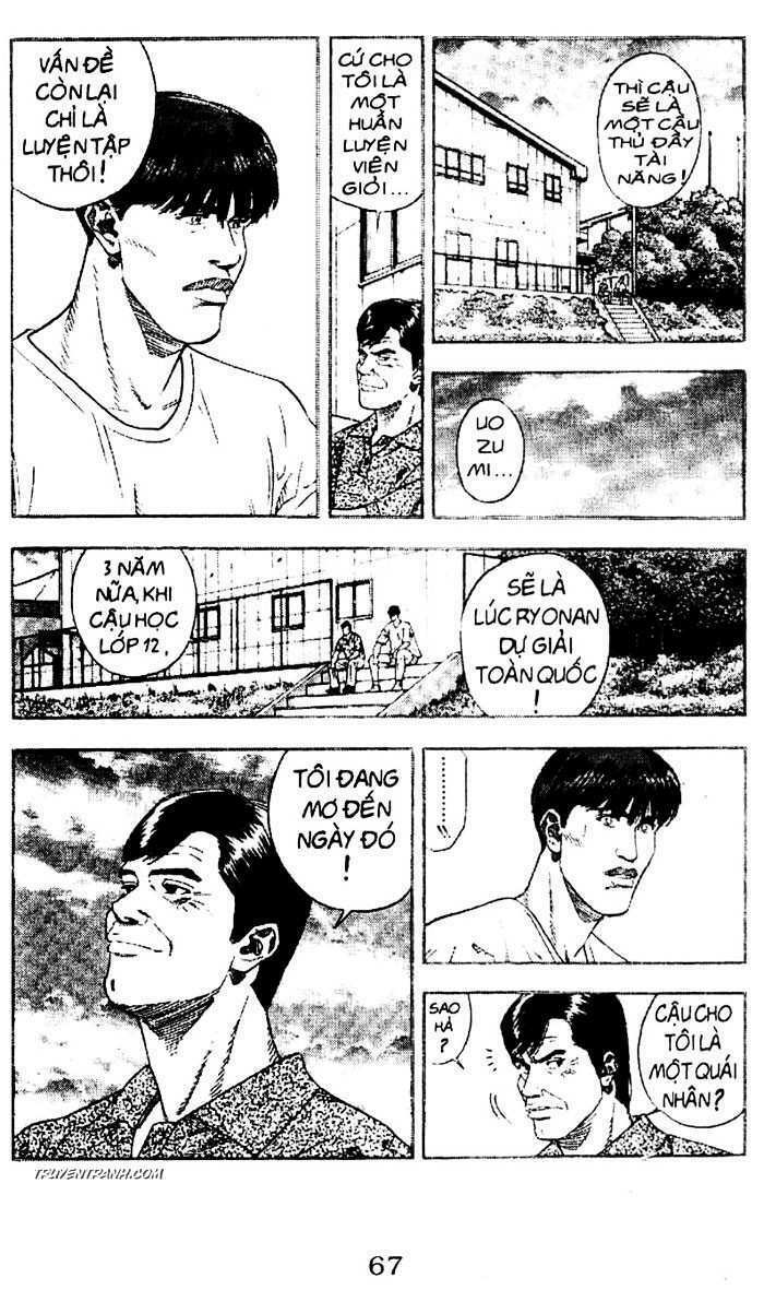 Cao Thủ Bóng Rổ Chapter 168 - Trang 2