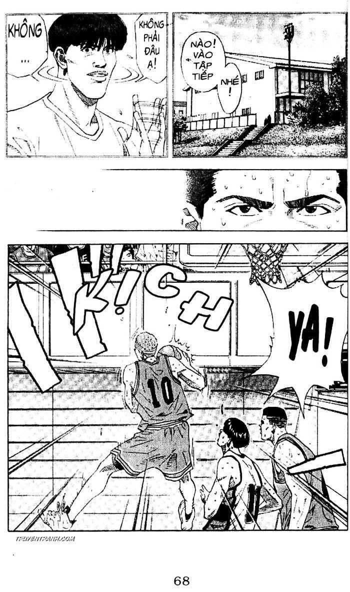 Cao Thủ Bóng Rổ Chapter 168 - Trang 2