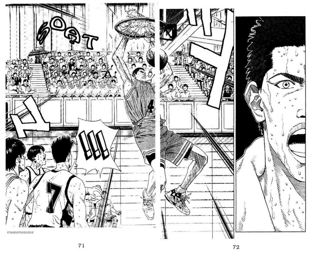 Cao Thủ Bóng Rổ Chapter 168 - Trang 2