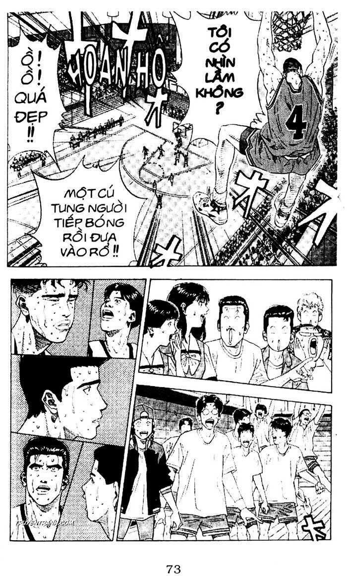 Cao Thủ Bóng Rổ Chapter 168 - Trang 2