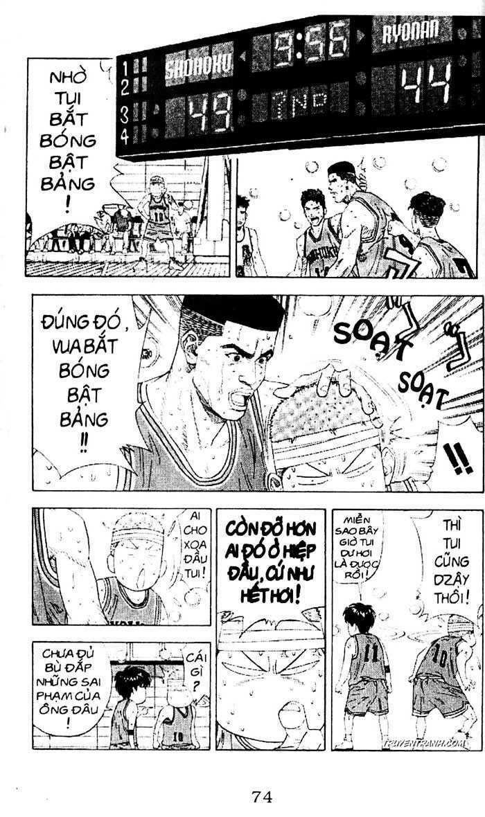 Cao Thủ Bóng Rổ Chapter 168 - Trang 2