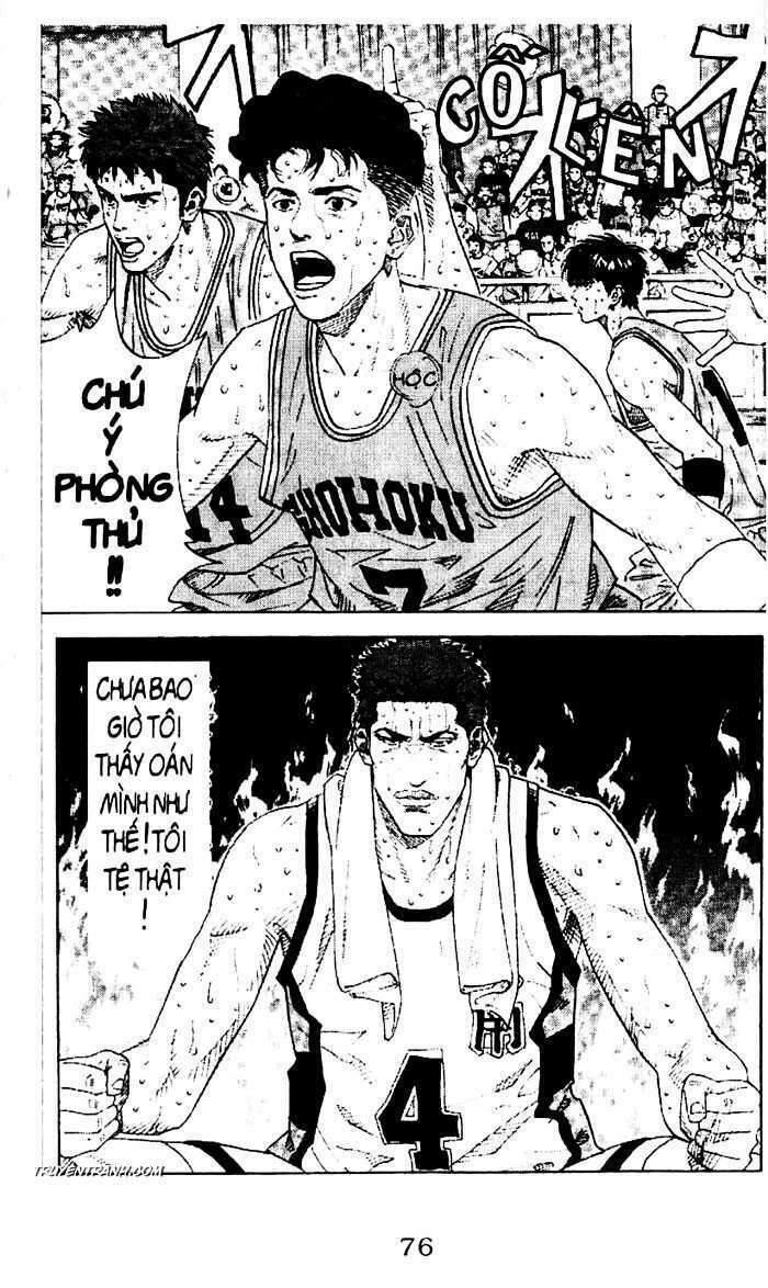 Cao Thủ Bóng Rổ Chapter 168 - Trang 2