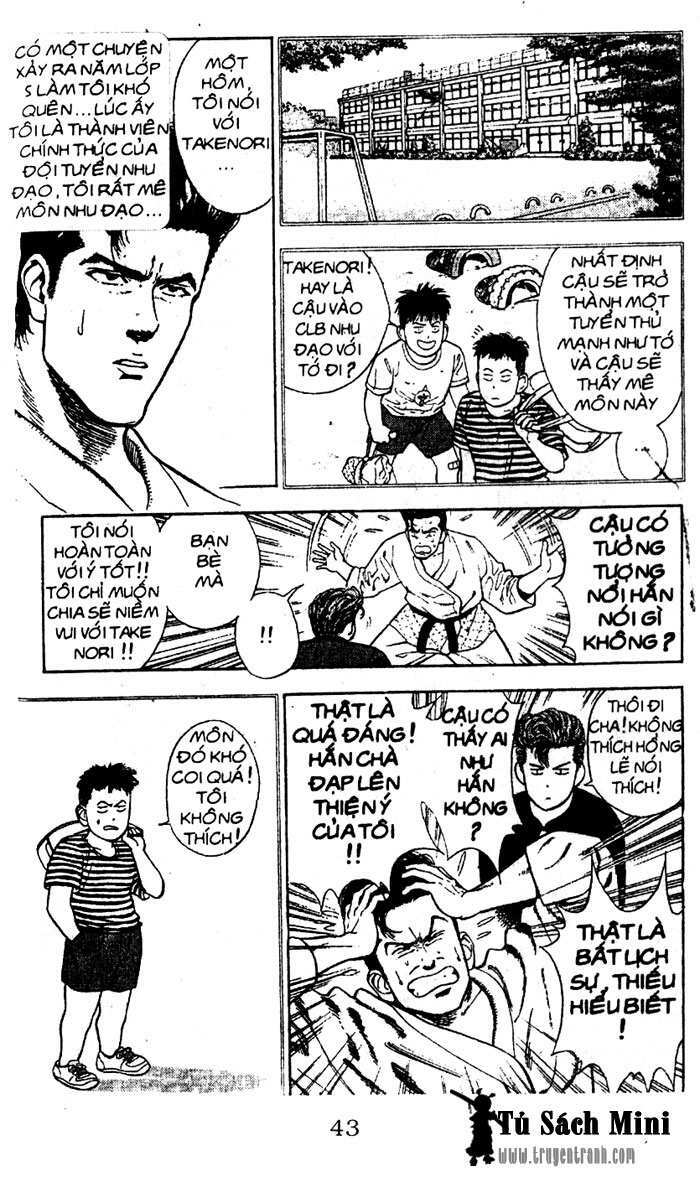 Cao Thủ Bóng Rổ Chapter 17 - Trang 2