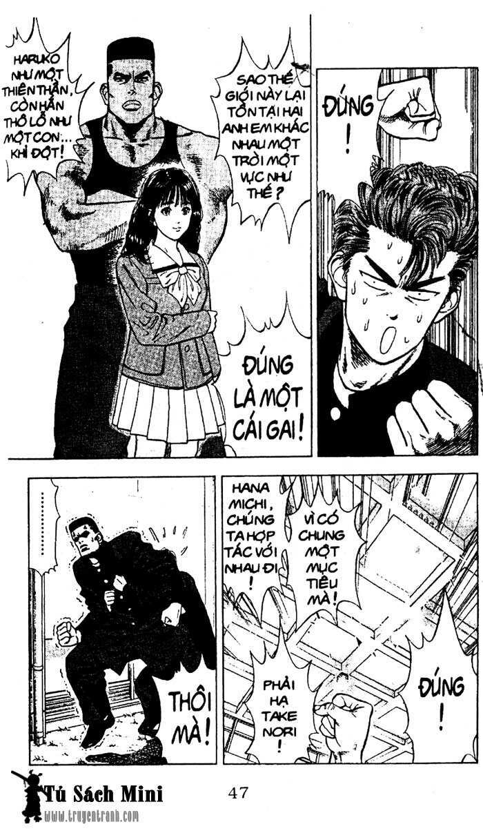 Cao Thủ Bóng Rổ Chapter 17 - Trang 2