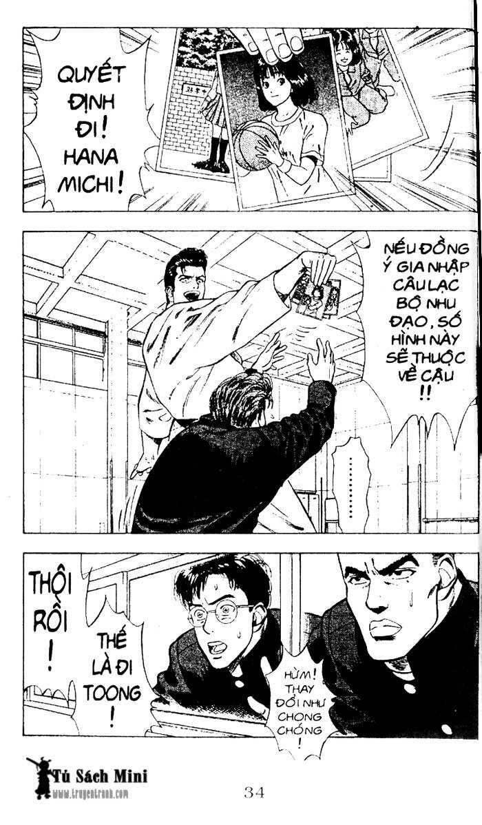 Cao Thủ Bóng Rổ Chapter 17 - Trang 2