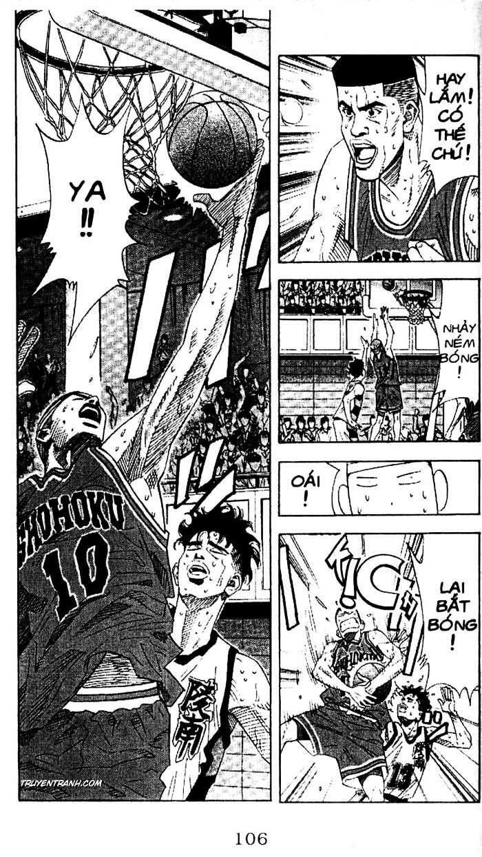 Cao Thủ Bóng Rổ Chapter 170 - Trang 2