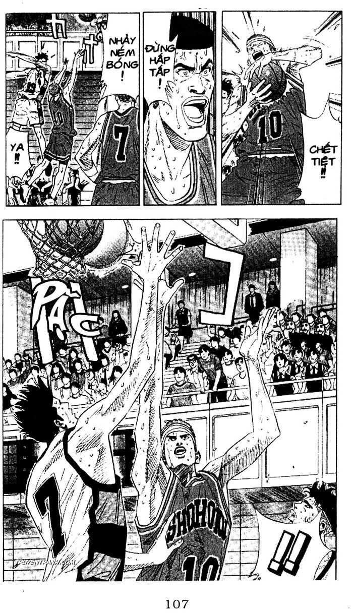 Cao Thủ Bóng Rổ Chapter 170 - Trang 2