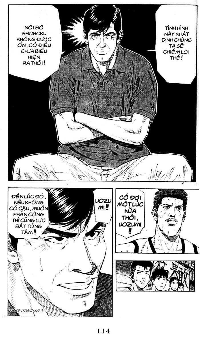 Cao Thủ Bóng Rổ Chapter 170 - Trang 2