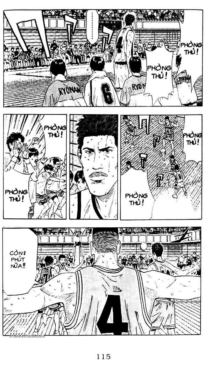 Cao Thủ Bóng Rổ Chapter 170 - Trang 2