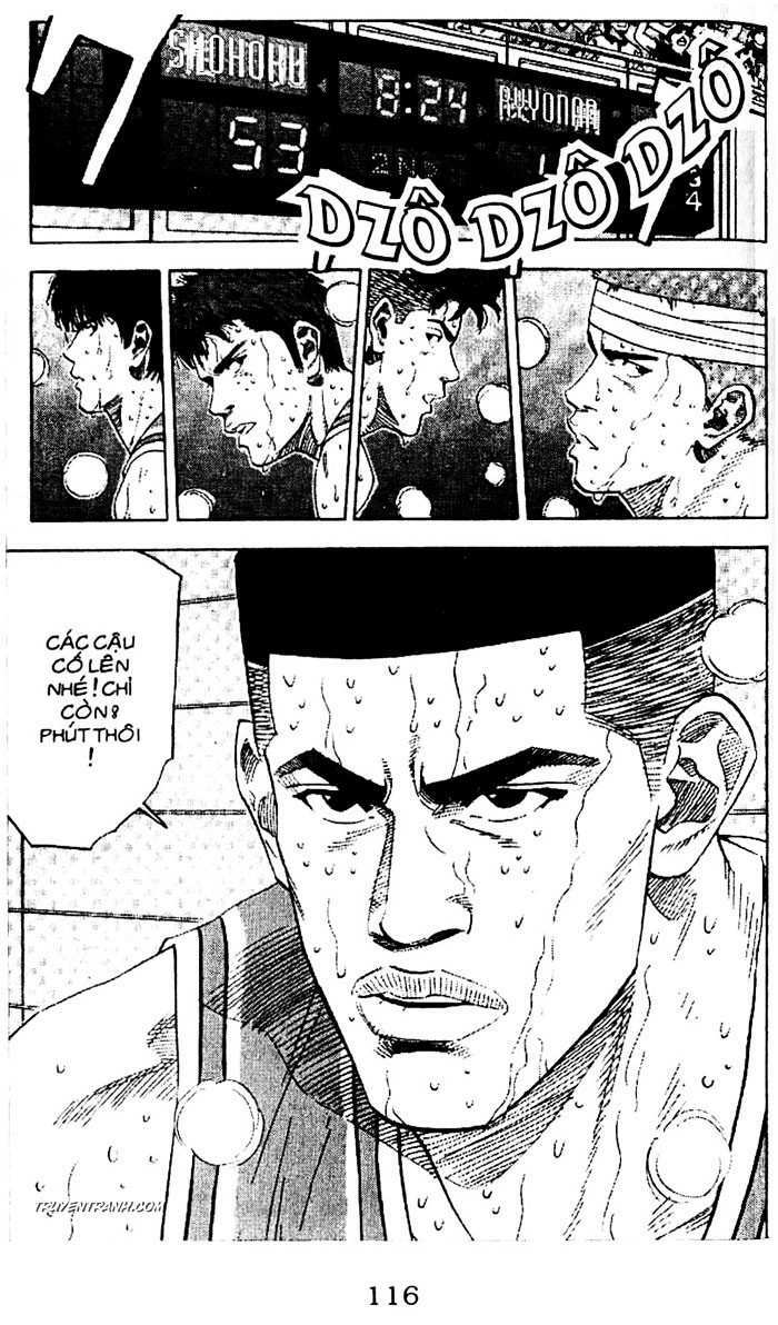 Cao Thủ Bóng Rổ Chapter 170 - Trang 2