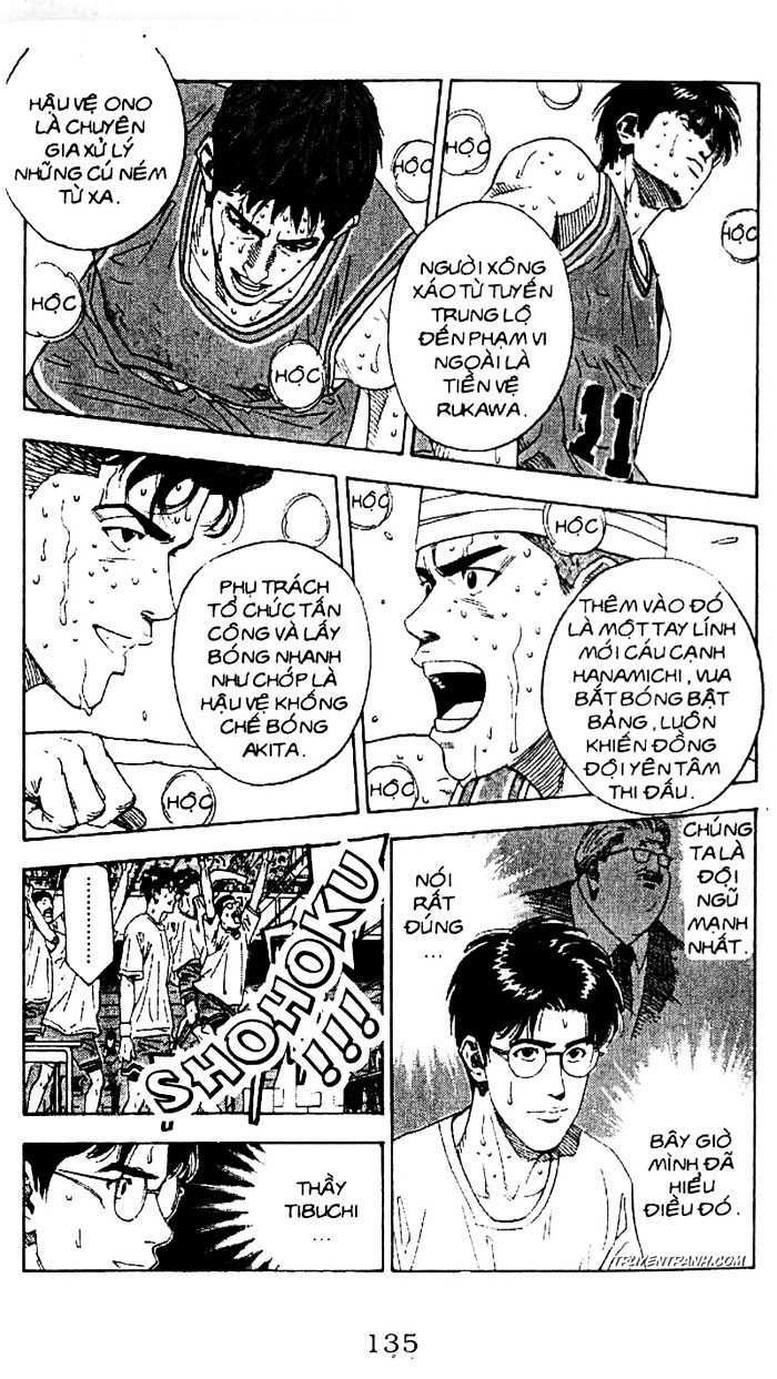 Cao Thủ Bóng Rổ Chapter 171 - Trang 2