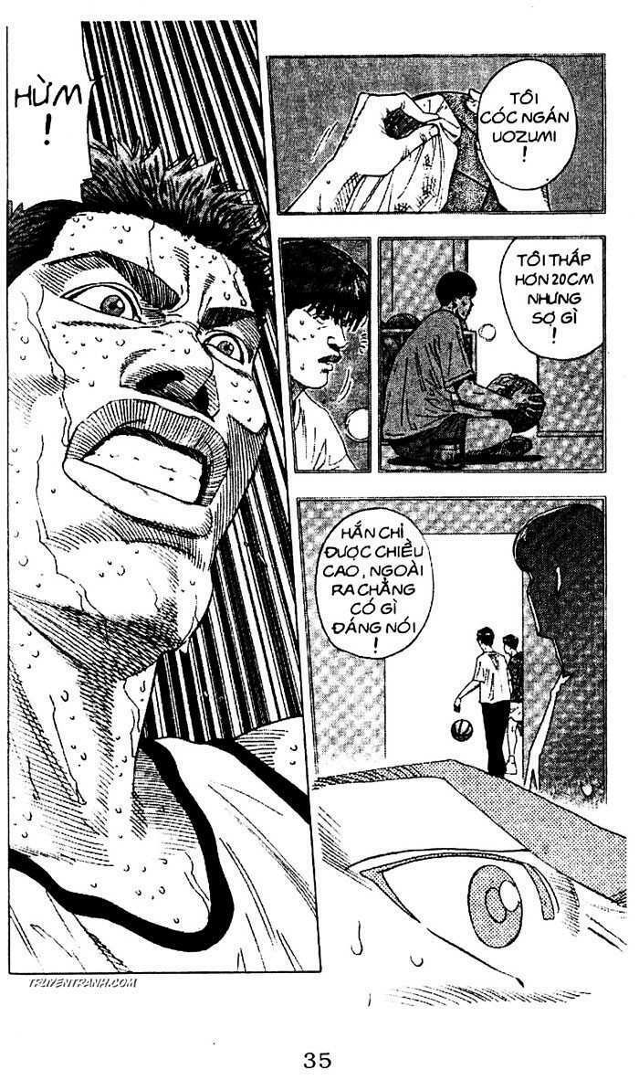 Cao Thủ Bóng Rổ Chapter 174 - Trang 2