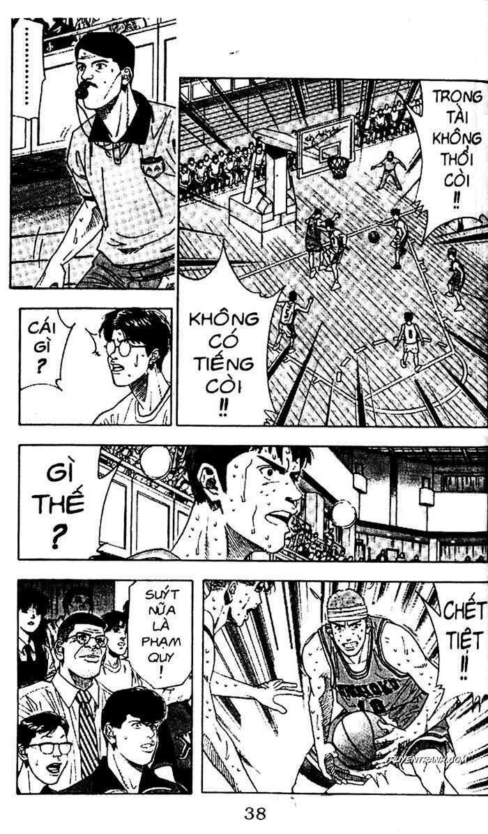 Cao Thủ Bóng Rổ Chapter 174 - Trang 2