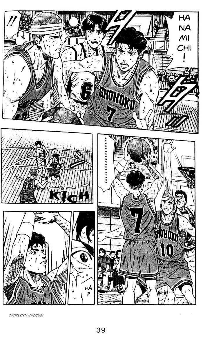 Cao Thủ Bóng Rổ Chapter 174 - Trang 2