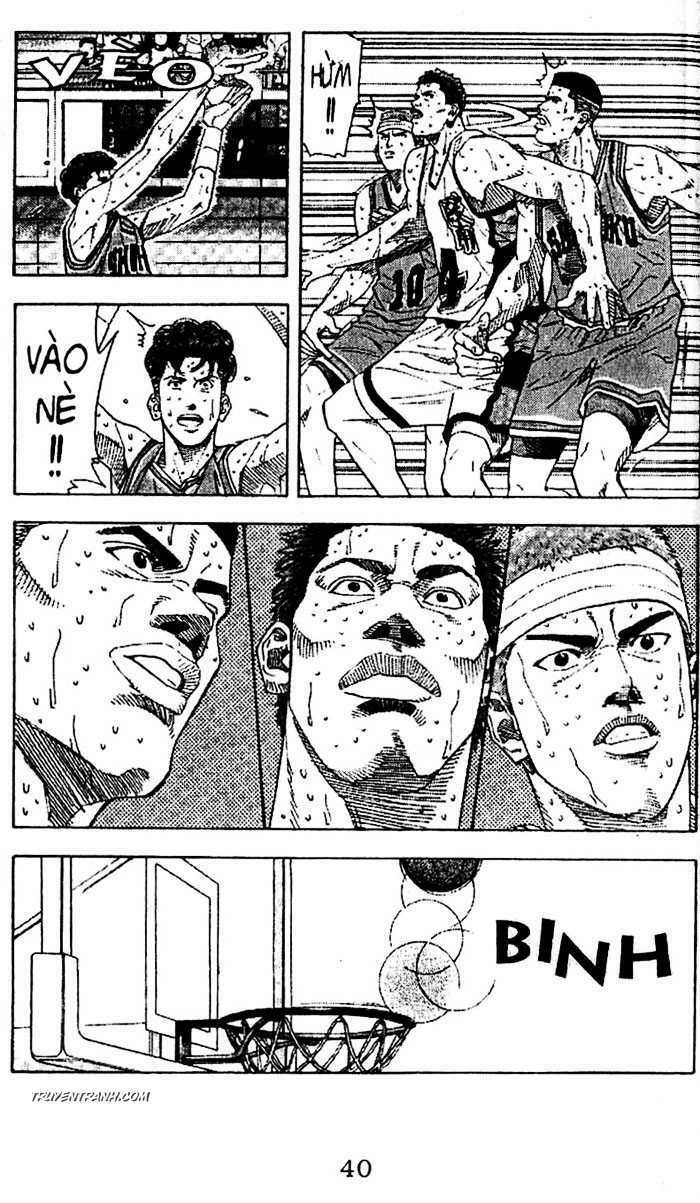 Cao Thủ Bóng Rổ Chapter 174 - Trang 2