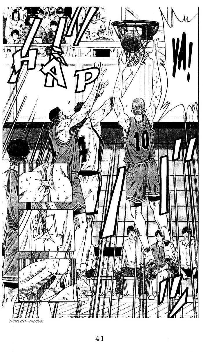 Cao Thủ Bóng Rổ Chapter 174 - Trang 2