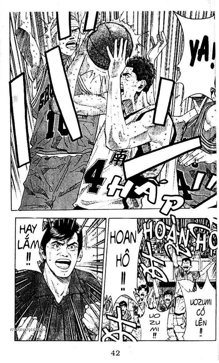 Cao Thủ Bóng Rổ Chapter 174 - Trang 2