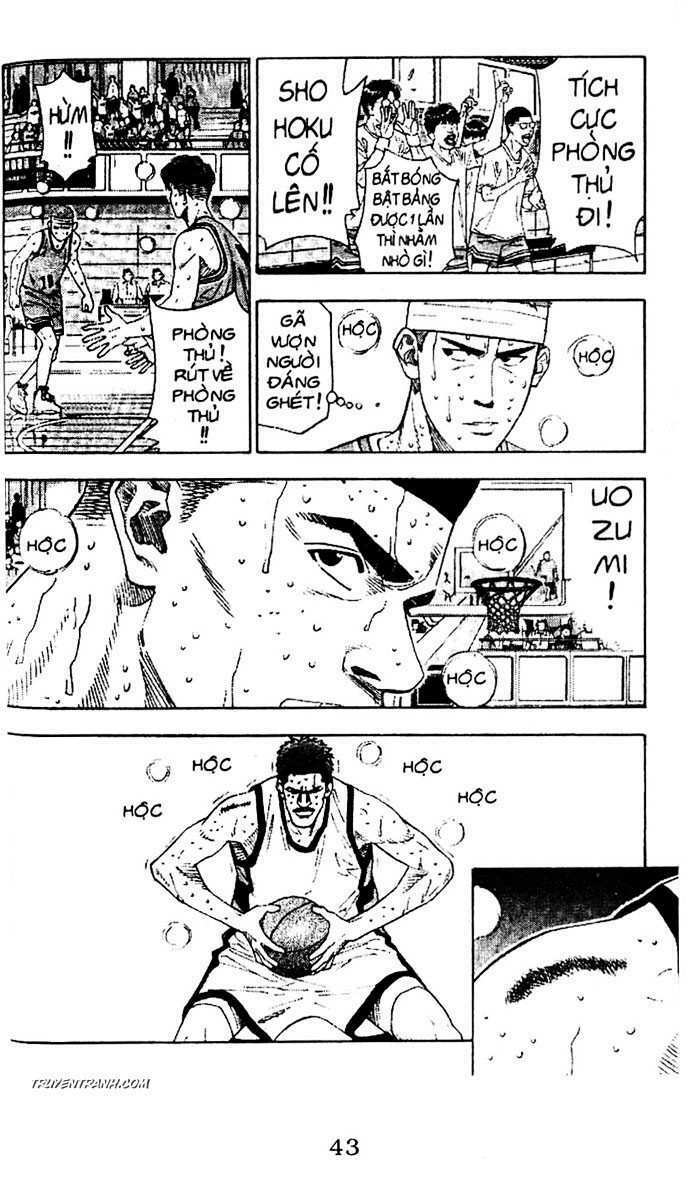 Cao Thủ Bóng Rổ Chapter 174 - Trang 2