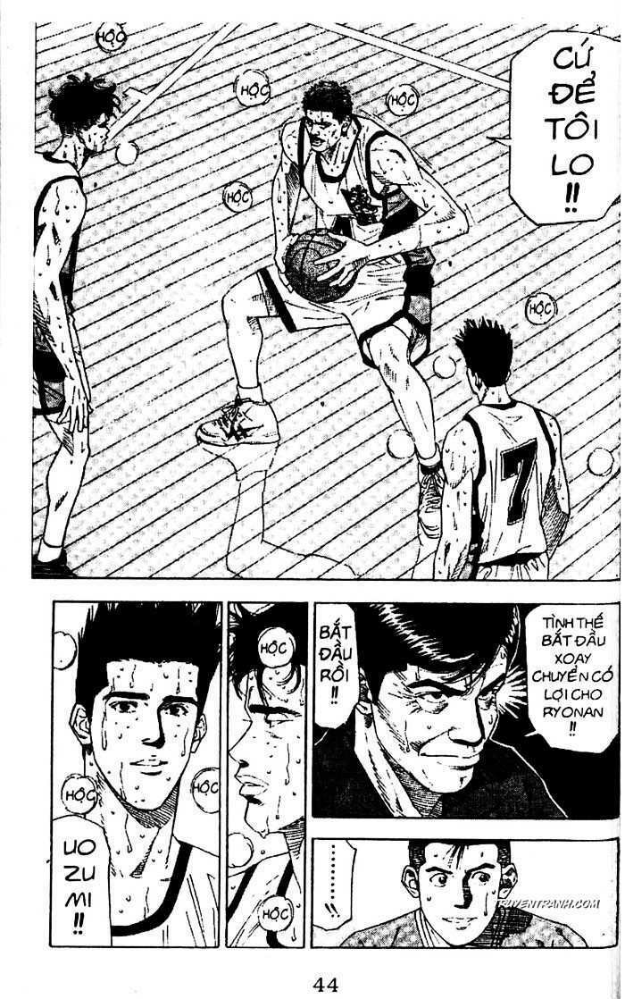 Cao Thủ Bóng Rổ Chapter 174 - Trang 2