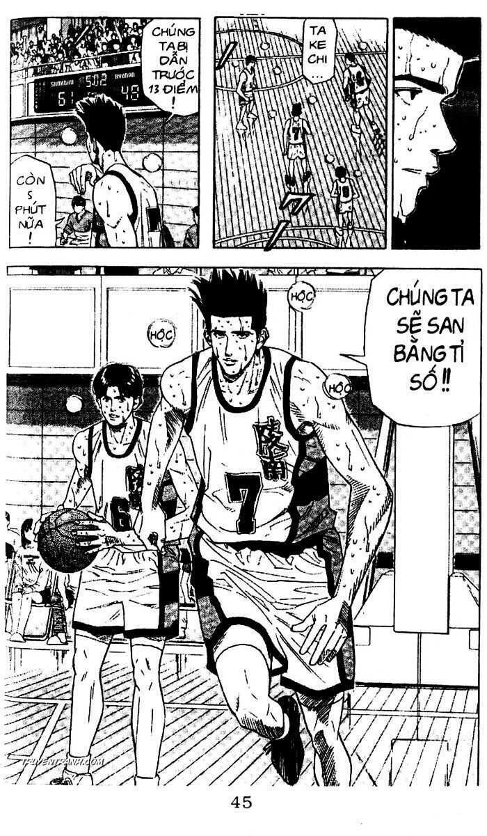 Cao Thủ Bóng Rổ Chapter 174 - Trang 2