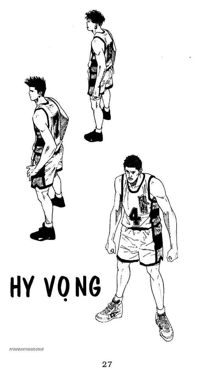 Cao Thủ Bóng Rổ Chapter 174 - Trang 2