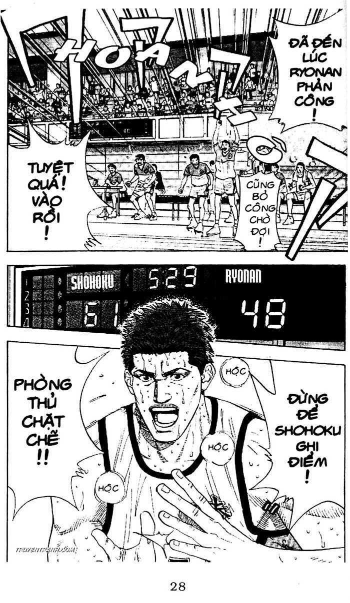 Cao Thủ Bóng Rổ Chapter 174 - Trang 2