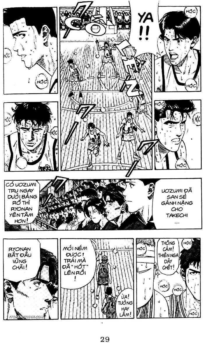 Cao Thủ Bóng Rổ Chapter 174 - Trang 2