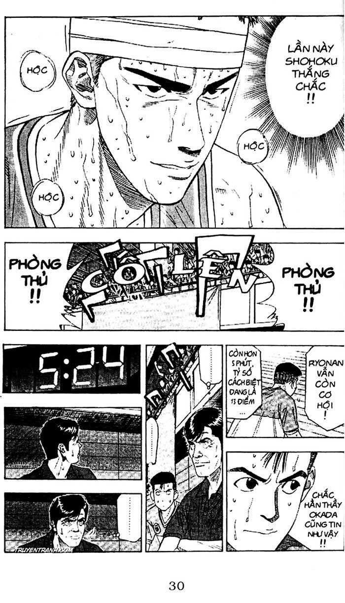 Cao Thủ Bóng Rổ Chapter 174 - Trang 2