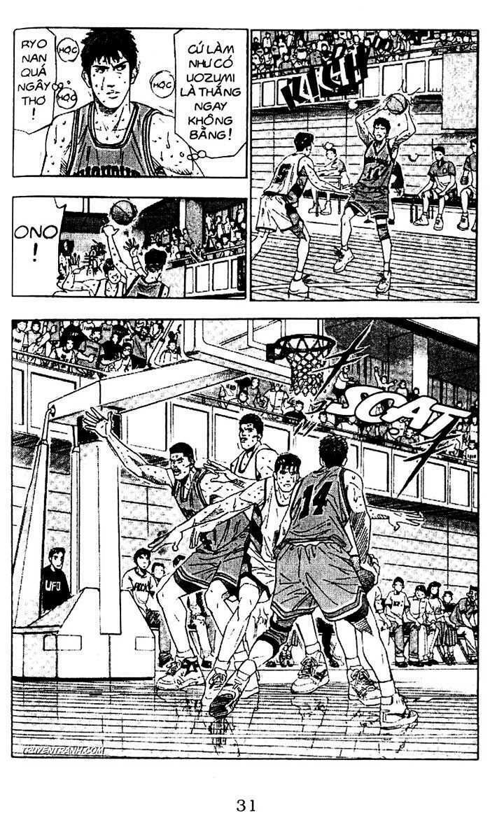 Cao Thủ Bóng Rổ Chapter 174 - Trang 2